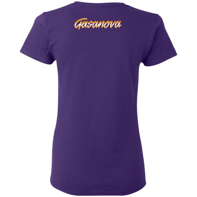 Yung Gravy Merch Gasanova Tee Shirt Yung Gravy Merch Gasanova Tee Shirt