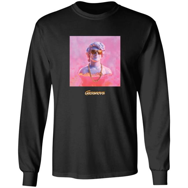 Yung Gravy Merch Gasanova Tee Shirt Yung Gravy Merch Gasanova Tee Shirt