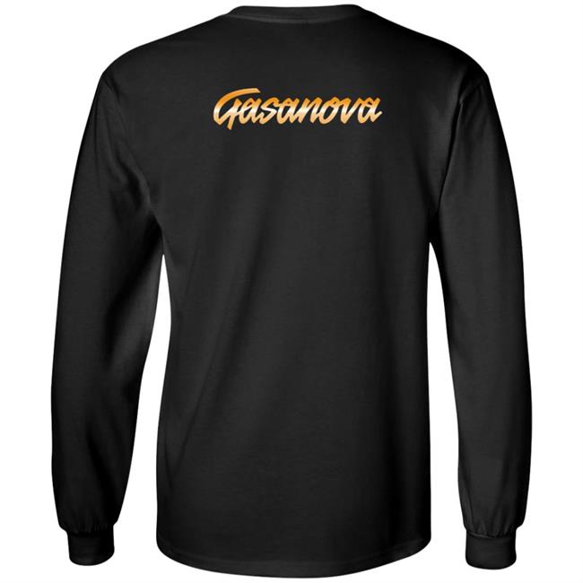 Yung Gravy Merch Gasanova Tee Shirt Yung Gravy Merch Gasanova Tee Shirt