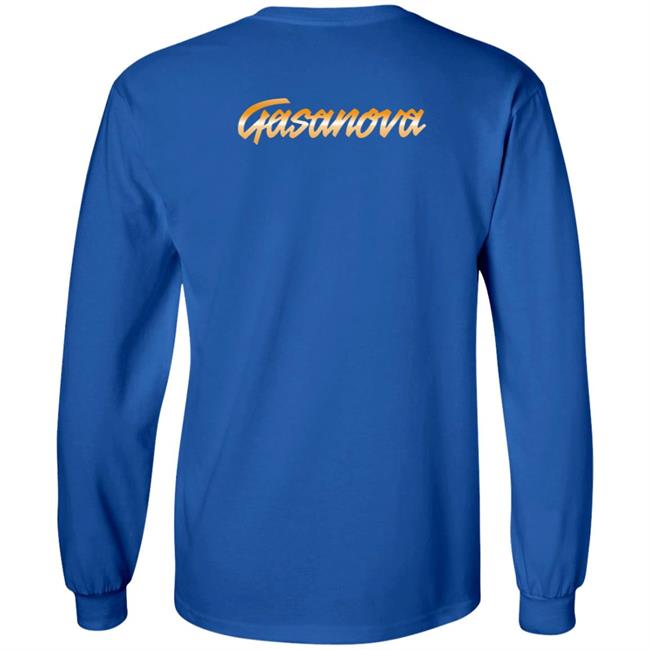 Yung Gravy Merch Gasanova Tee Shirt Yung Gravy Merch Gasanova Tee Shirt