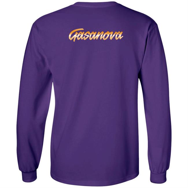 Yung Gravy Merch Gasanova Tee Shirt Yung Gravy Merch Gasanova Tee Shirt