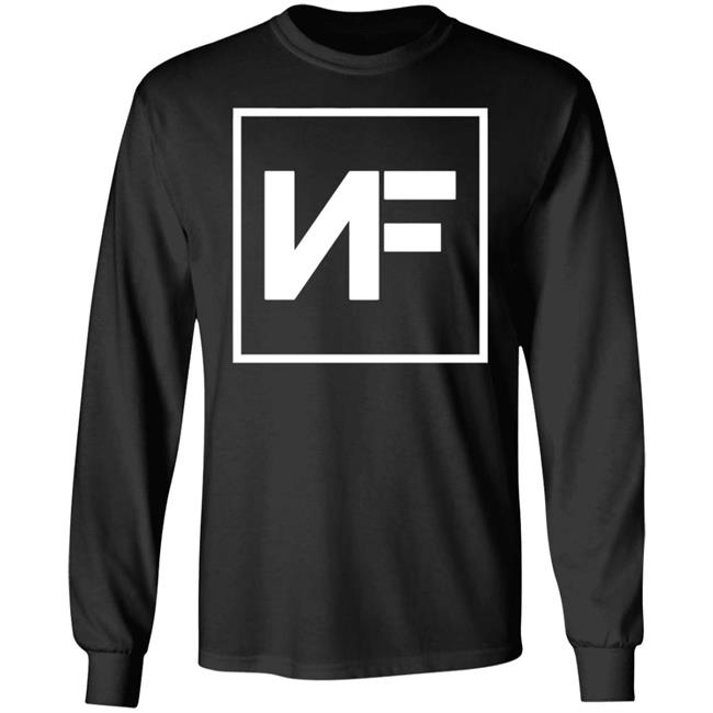 Nfrealmusic Merch NF Black Hoodie Nfrealmusic Merch NF Black Hoodie
