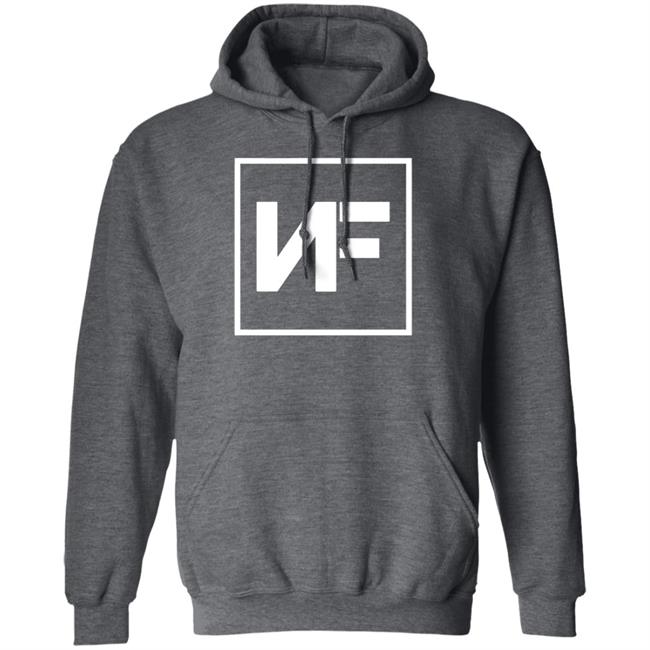 Nfrealmusic Merch NF Black Hoodie Nfrealmusic Merch NF Black Hoodie