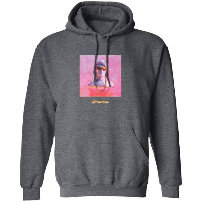 Yung Gravy Merch Gasanova Tee Shirt Yung Gravy Merch Gasanova Tee Shirt