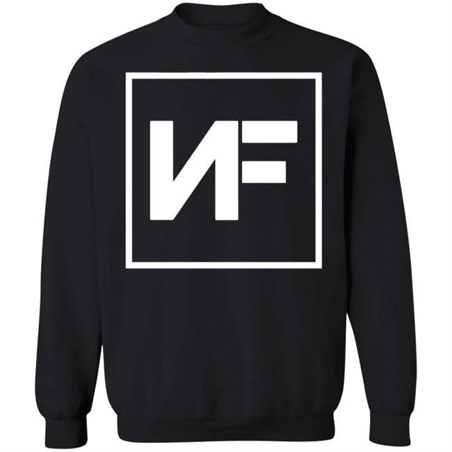 Nfrealmusic Merch NF Black Hoodie Nfrealmusic Merch NF Black Hoodie
