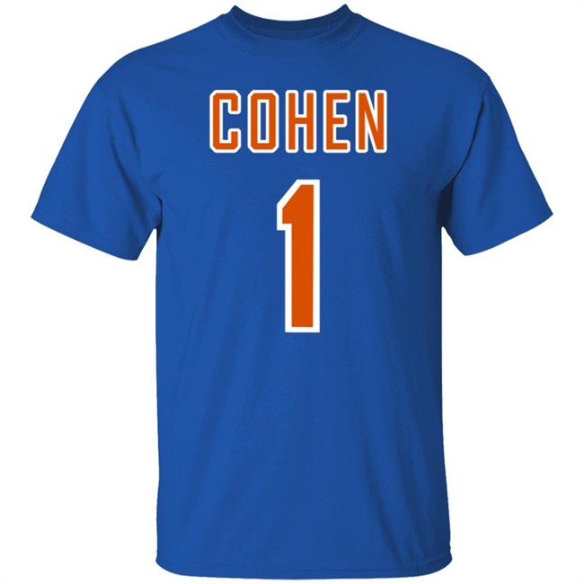 Steve Cohen Mets T Shirt