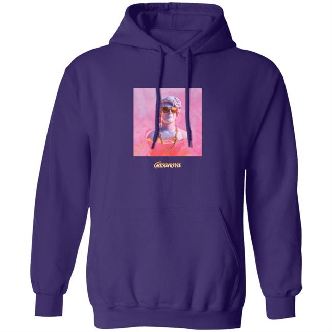 Yung Gravy Merch Gasanova Tee Shirt Yung Gravy Merch Gasanova Tee Shirt