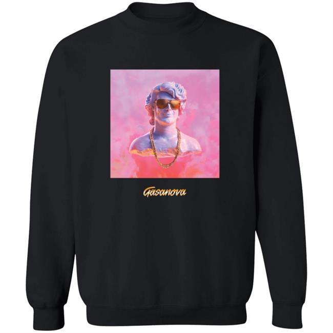 Yung Gravy Merch Gasanova Tee Shirt Yung Gravy Merch Gasanova Tee Shirt