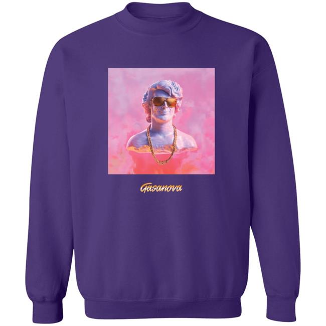 Yung Gravy Merch Gasanova Tee Shirt Yung Gravy Merch Gasanova Tee Shirt