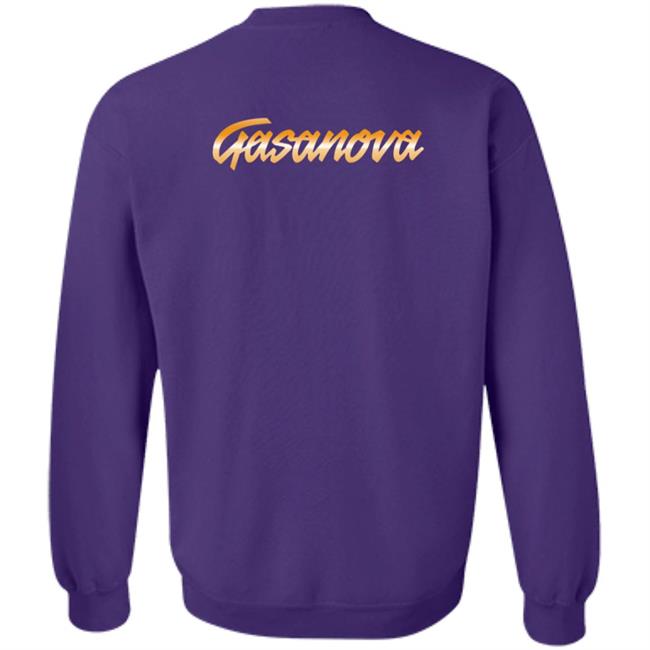 Yung Gravy Merch Gasanova Tee Shirt Yung Gravy Merch Gasanova Tee Shirt