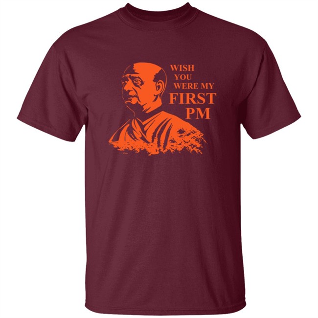 TShirtBhaiya Merch Store Sardar Patel T Shirt TShirtBhaiya Merch Store Sardar Patel T Shirt