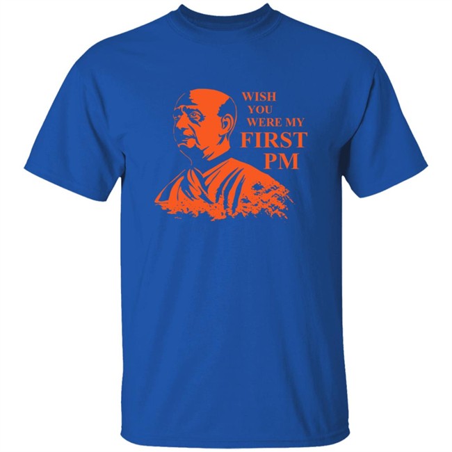 TShirtBhaiya Merch Store Sardar Patel T Shirt TShirtBhaiya Merch Store Sardar Patel T Shirt