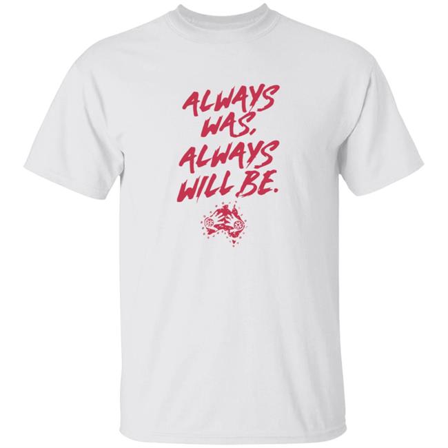 Bundarra Merch Store Fierce Naidoc Tee Shirt