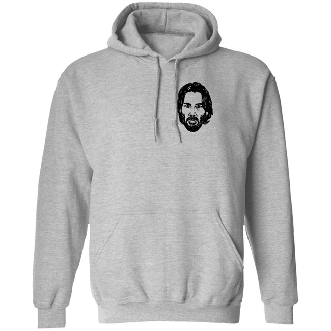 Tiff Shop Keanu Illustrated T Shirt Keanu Reeves Shirt Hoodie Tiff Shop Keanu Illustrated T Shirt Keanu Reeves Shirt Hoodie