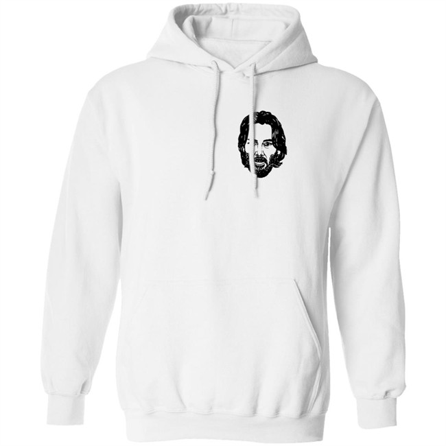 Tiff Shop Keanu Illustrated T Shirt Keanu Reeves Shirt Hoodie Tiff Shop Keanu Illustrated T Shirt Keanu Reeves Shirt Hoodie