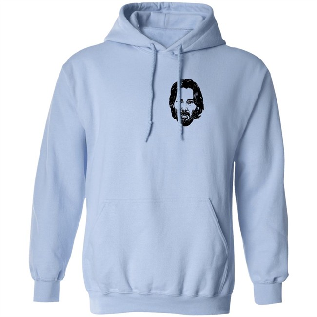 Tiff Shop Keanu Illustrated T Shirt Keanu Reeves Shirt Hoodie Tiff Shop Keanu Illustrated T Shirt Keanu Reeves Shirt Hoodie