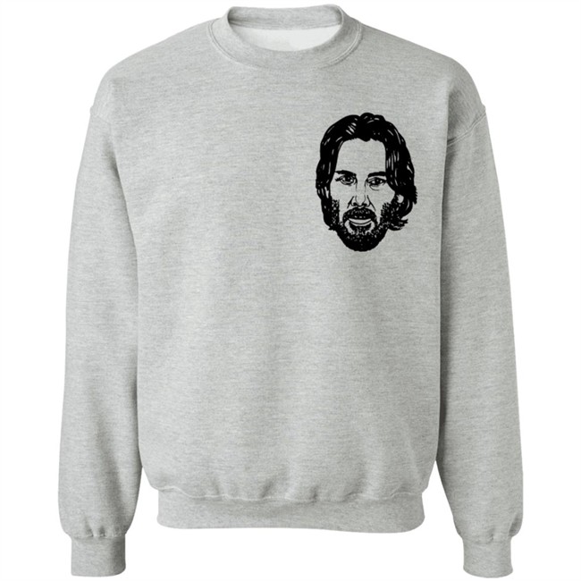 Tiff Shop Keanu Illustrated T Shirt Keanu Reeves Shirt Hoodie Tiff Shop Keanu Illustrated T Shirt Keanu Reeves Shirt Hoodie