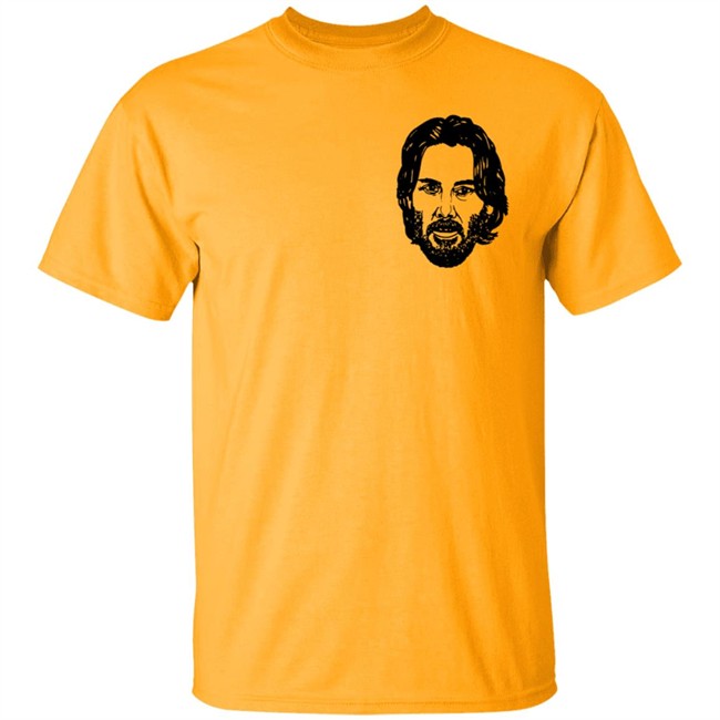 Tiff Shop Keanu Illustrated T Shirt Keanu Reeves Shirt Hoodie Tiff Shop Keanu Illustrated T Shirt Keanu Reeves Shirt Hoodie