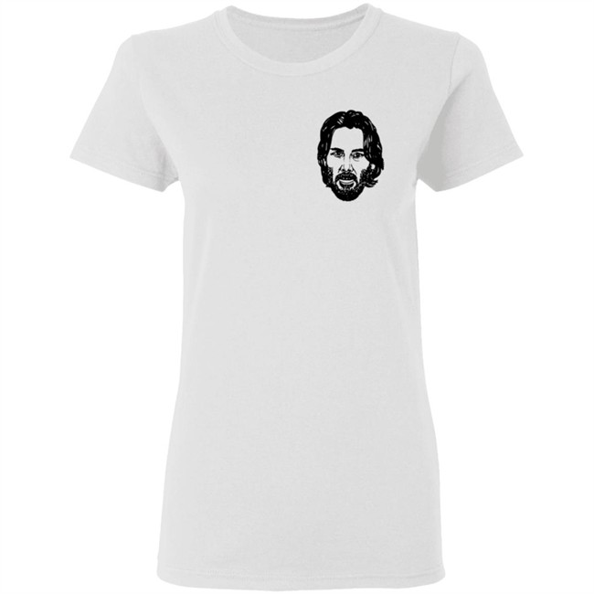 Tiff Shop Keanu Illustrated T Shirt Keanu Reeves Shirt Hoodie Tiff Shop Keanu Illustrated T Shirt Keanu Reeves Shirt Hoodie