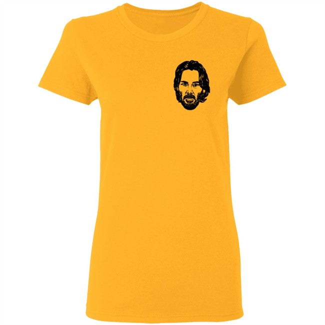 Tiff Shop Keanu Illustrated T Shirt Keanu Reeves Shirt Hoodie Tiff Shop Keanu Illustrated T Shirt Keanu Reeves Shirt Hoodie