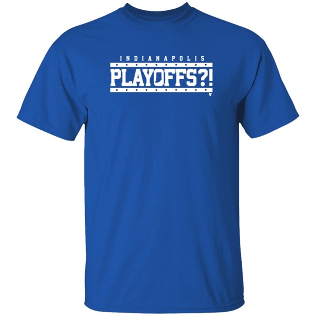 Breakingt Playoffs T Shirt