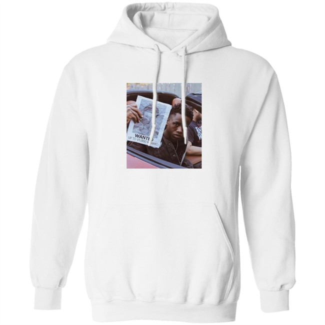 Tay K Wanted T Shirt Tay K Wanted T Shirt