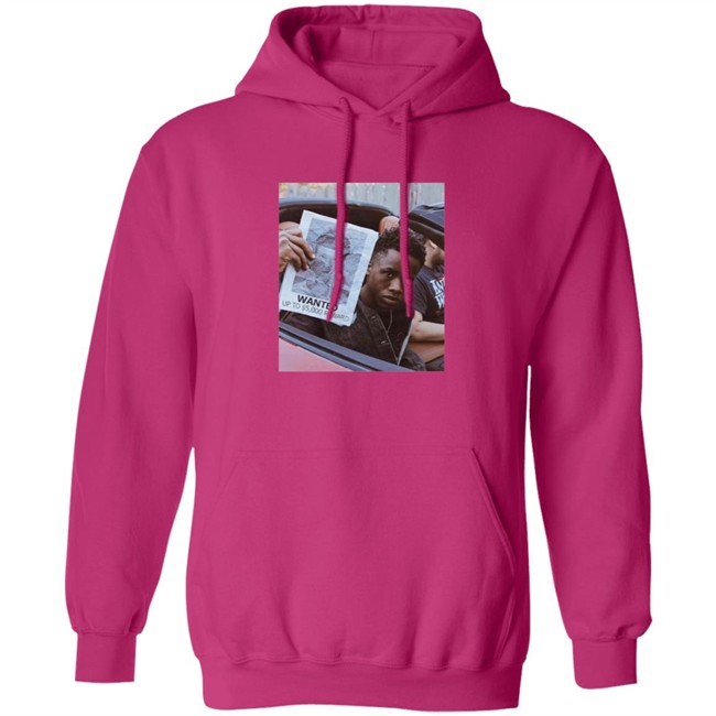 Tay K Wanted T Shirt Tay K Wanted T Shirt