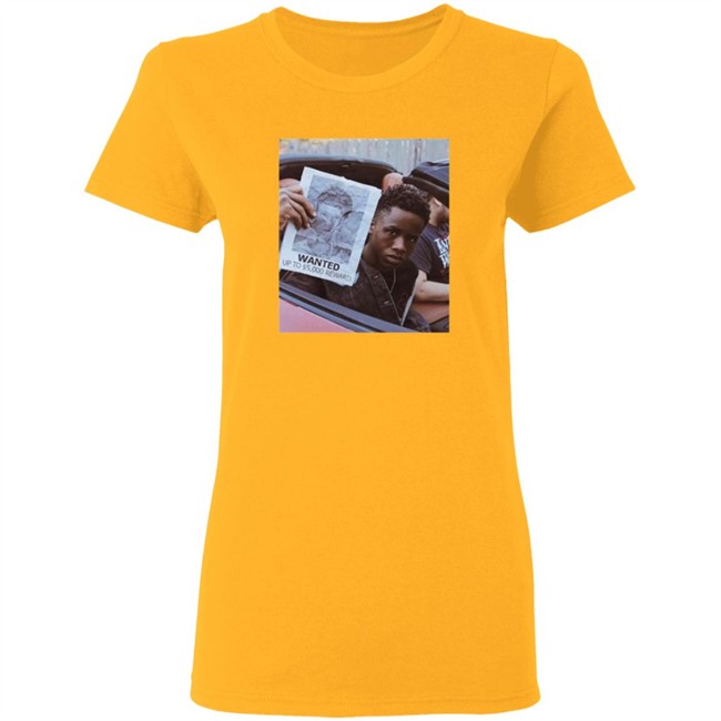 Tay K Wanted T Shirt Tay K Wanted T Shirt