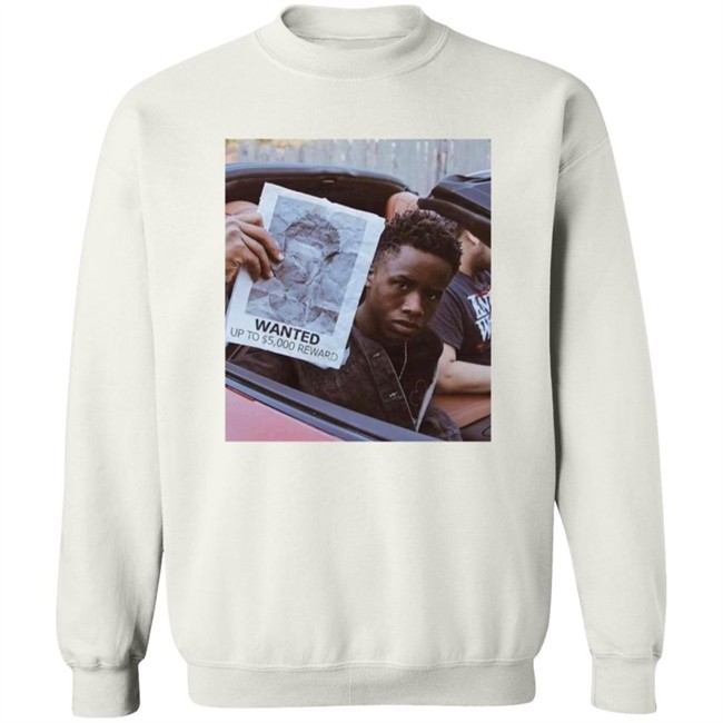 Tay K Wanted T Shirt Tay K Wanted T Shirt