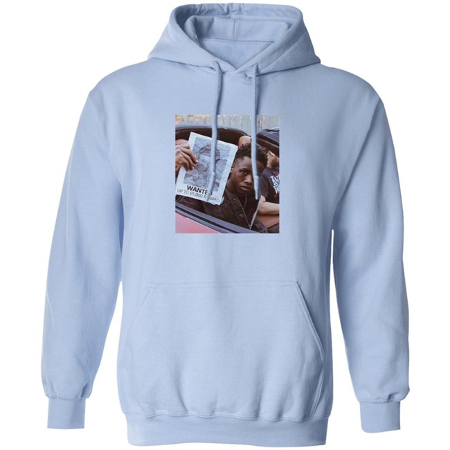 Tay K Wanted T Shirt Tay K Wanted T Shirt