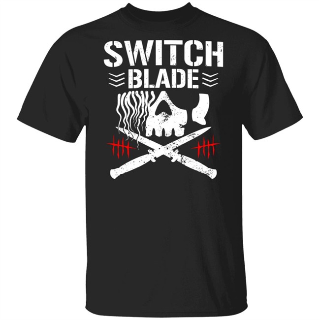 Shop RevPro Switchblade Jay White Bullet Club T Shirt