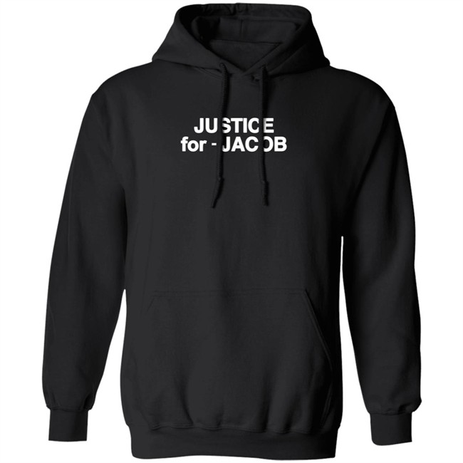 Justice For Jacob T Shirt Justice For Jacob T Shirt