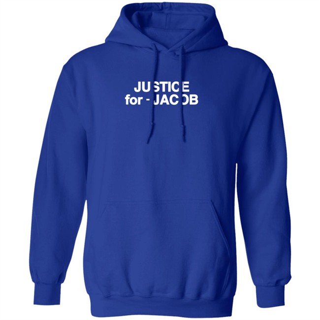 Justice For Jacob T Shirt Justice For Jacob T Shirt