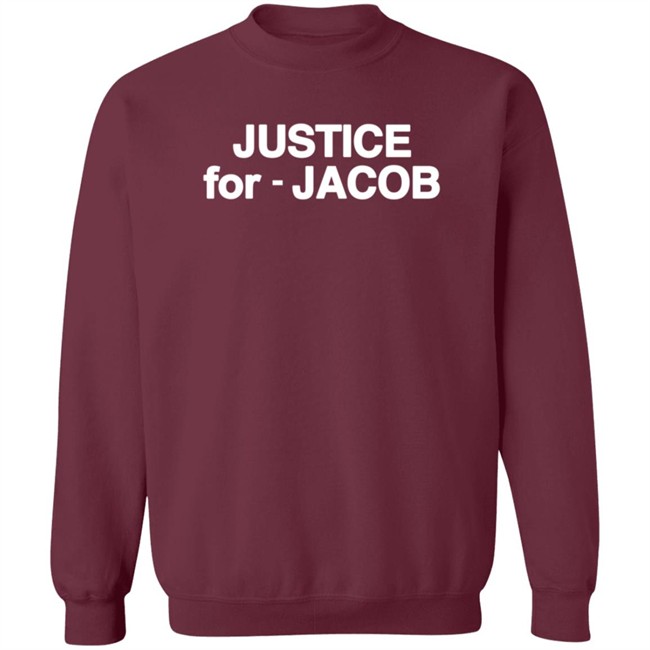 Justice For Jacob T Shirt Justice For Jacob T Shirt