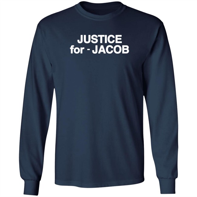 Justice For Jacob T Shirt Justice For Jacob T Shirt