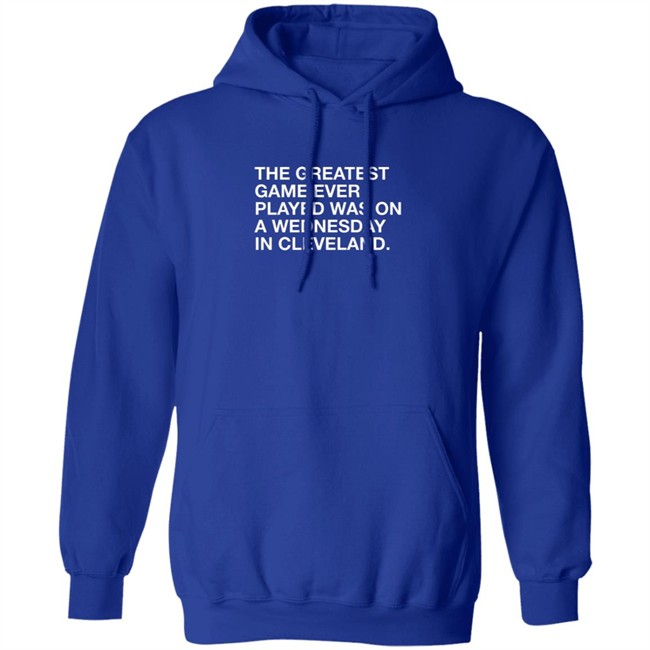 Obvious Shirts Merch The Greatest Game Ever Played Shirt Obvious Shirts Merch The Greatest Game Ever Played Shirt