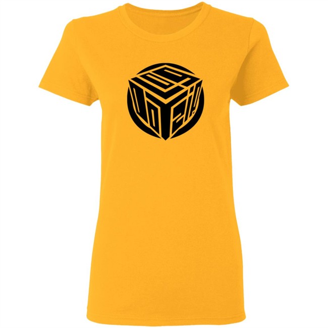 Logdotzip Merch Logdotzip Black Logo T Shirt Logdotzip Merch Logdotzip Black Logo T Shirt