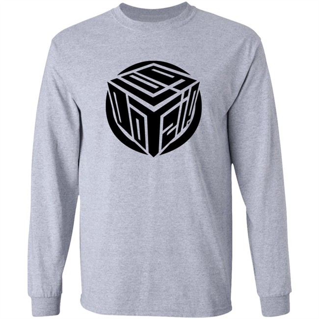Logdotzip Merch Logdotzip Black Logo T Shirt Logdotzip Merch Logdotzip Black Logo T Shirt