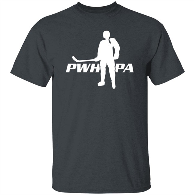 Pwhpa Logo Blue Hoodie Pwhpa Logo Blue Hoodie