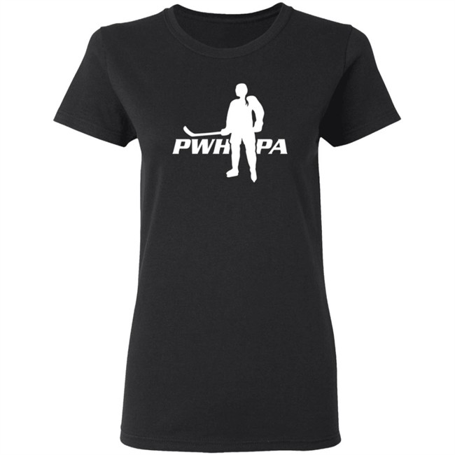 Pwhpa Logo Blue Hoodie Pwhpa Logo Blue Hoodie