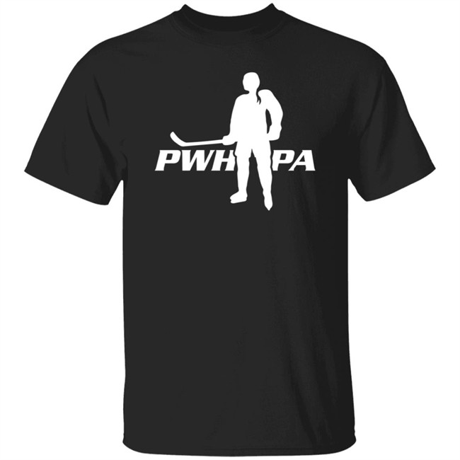 Pwhpa Logo Blue Hoodie Pwhpa Logo Blue Hoodie