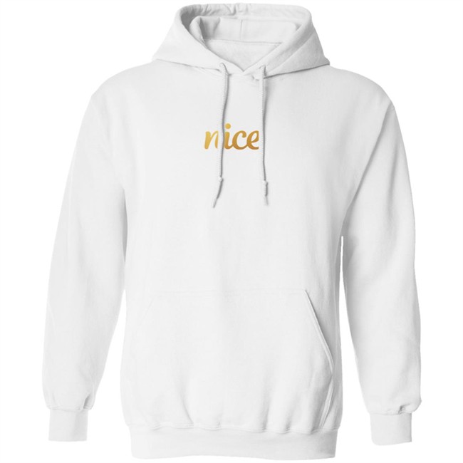 Daltoosh Merch Nice Gold Foil T Shirt Daltoosh Merch Nice Gold Foil T Shirt