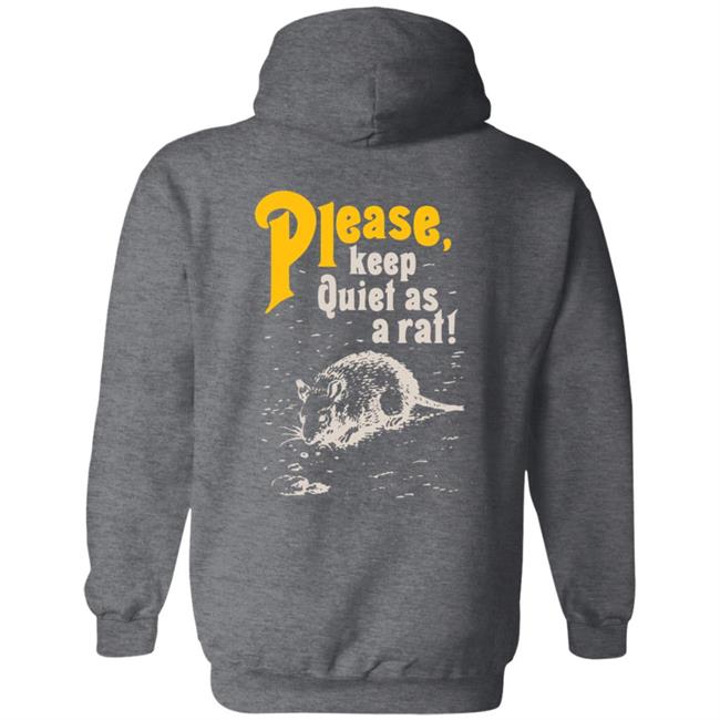 Amigo The Devil Please Hoodie Amigo The Devil Please Hoodie
