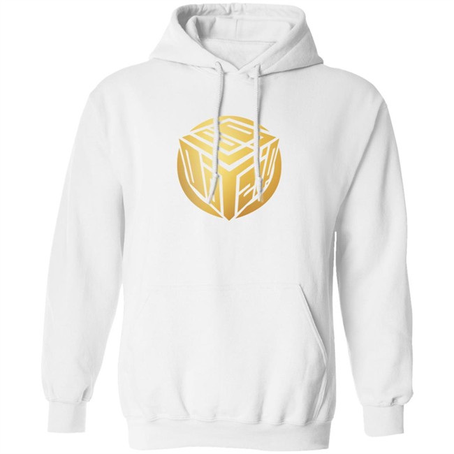 Logdotzip Merch Logdotzip Gold Foil Shirt Logdotzip Merch Logdotzip Gold Foil Shirt