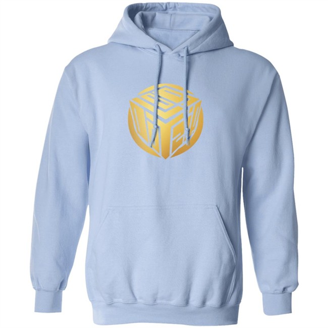 Logdotzip Merch Logdotzip Gold Foil Shirt Logdotzip Merch Logdotzip Gold Foil Shirt