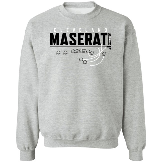 BreakingT Maserat T Shirt BreakingT Maserat T Shirt