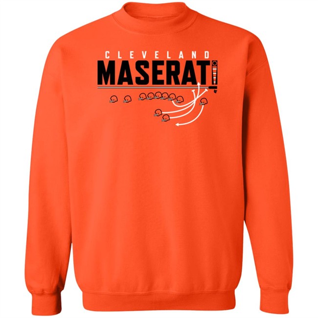 BreakingT Maserat T Shirt BreakingT Maserat T Shirt