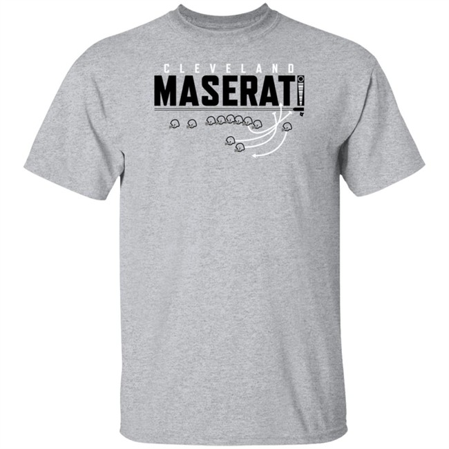 BreakingT Maserat T Shirt BreakingT Maserat T Shirt