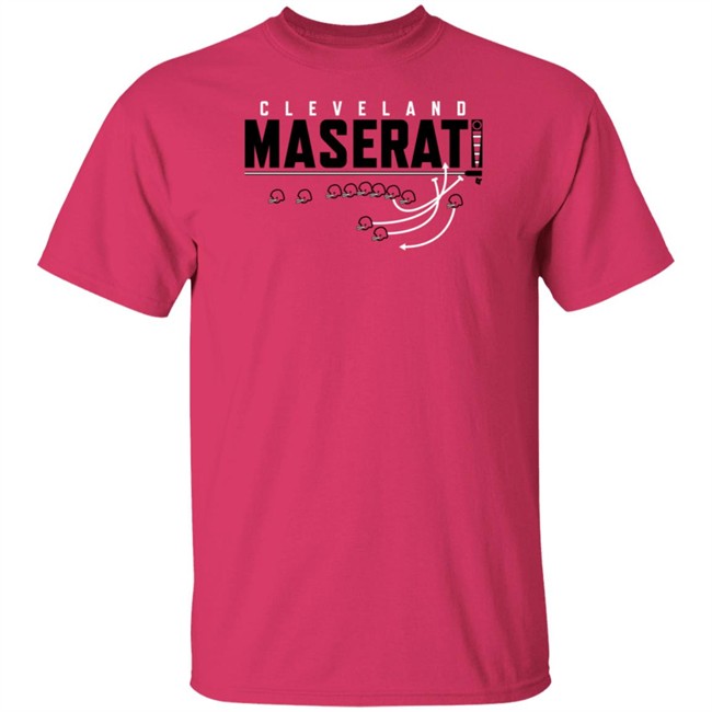 BreakingT Maserat T Shirt BreakingT Maserat T Shirt