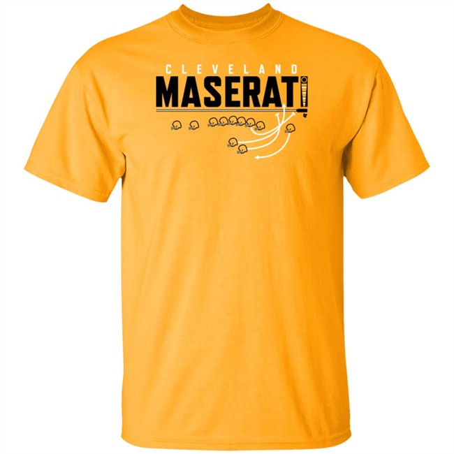 BreakingT Maserat T Shirt BreakingT Maserat T Shirt